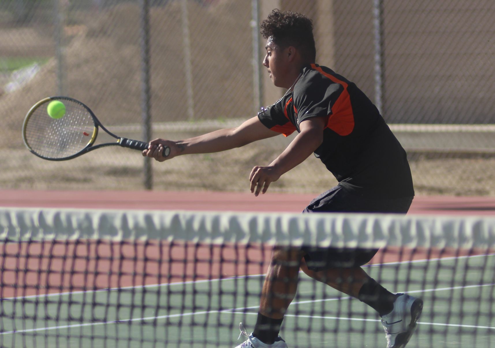Clinching it in doubles